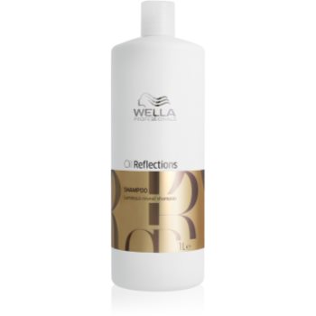 Wella Professionals Oil Reflections sampon hidratant pentru un par stralucitor si catifelat - imagine 2